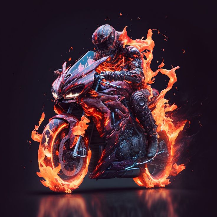 Motorcycle Parts & Accessories