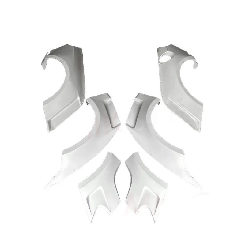 Mustang CD Wide Body Kit – Full Exterior Set