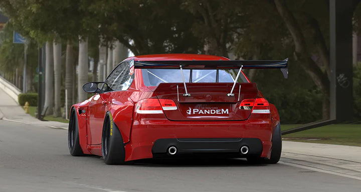 Rocket Bunny Wide Body Kit for BMW E92/E93 M3 (2006–2013)