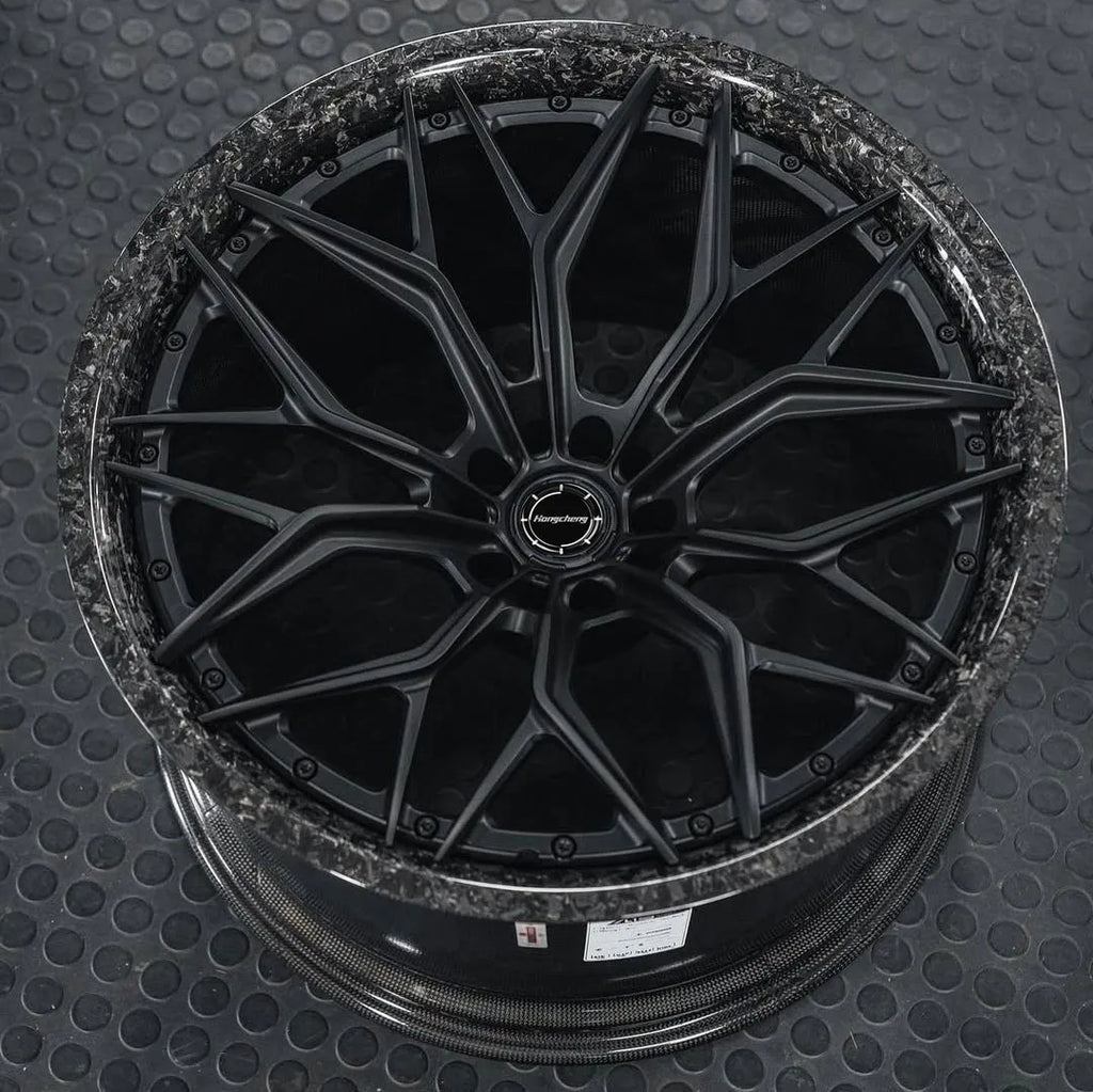 2-Piece Forged Carbon Wheels – Multi-Bolt (5x130 / 5x114.3 / 5x112)