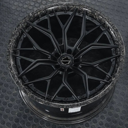2-Piece Forged Carbon Wheels – Multi-Bolt (5x130 / 5x114.3 / 5x112)