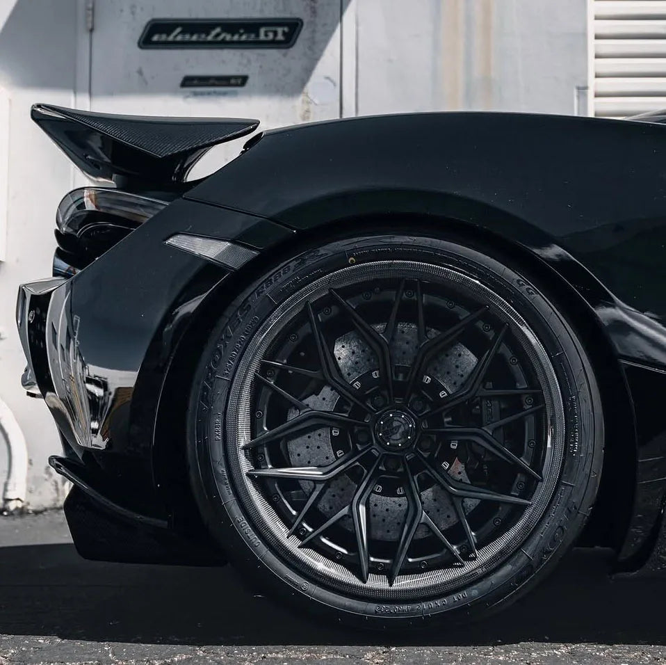 2-Piece Forged Carbon Wheels – Multi-Bolt (5x130 / 5x114.3 / 5x112)