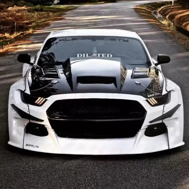 Mustang CD Wide Body Kit – Full Exterior Set