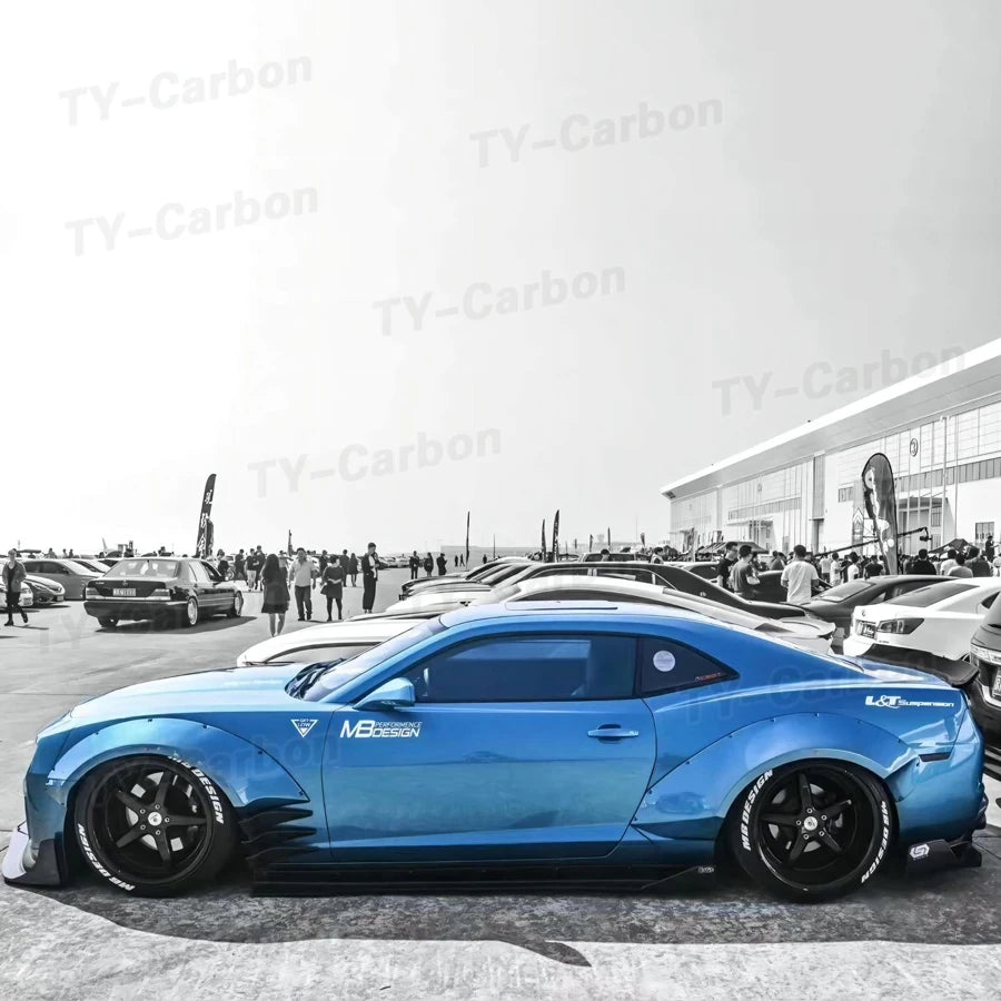 Rocket Bunny Wide Body Kit for Chevrolet Camaro (2009–2015)