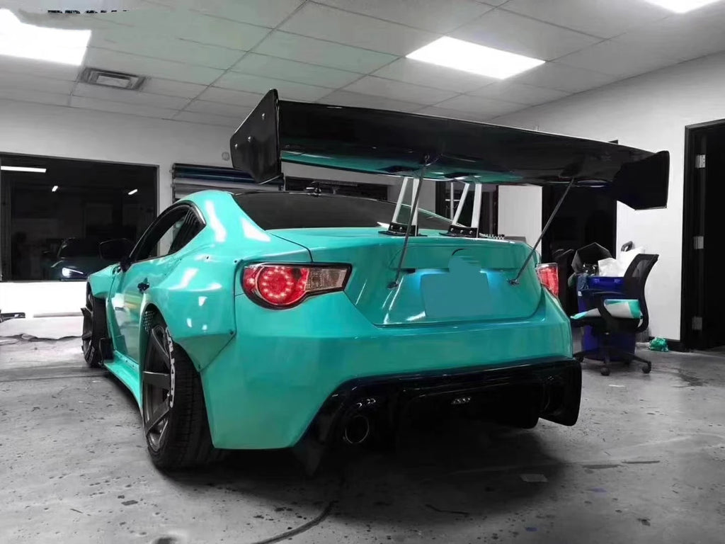 GT86 / BRZ Rocket Bunny V3 Body Kit – Full Aero Set