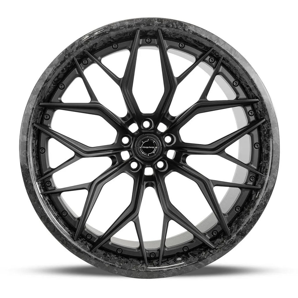 2-Piece Forged Carbon Wheels – Multi-Bolt (5x130 / 5x114.3 / 5x112)