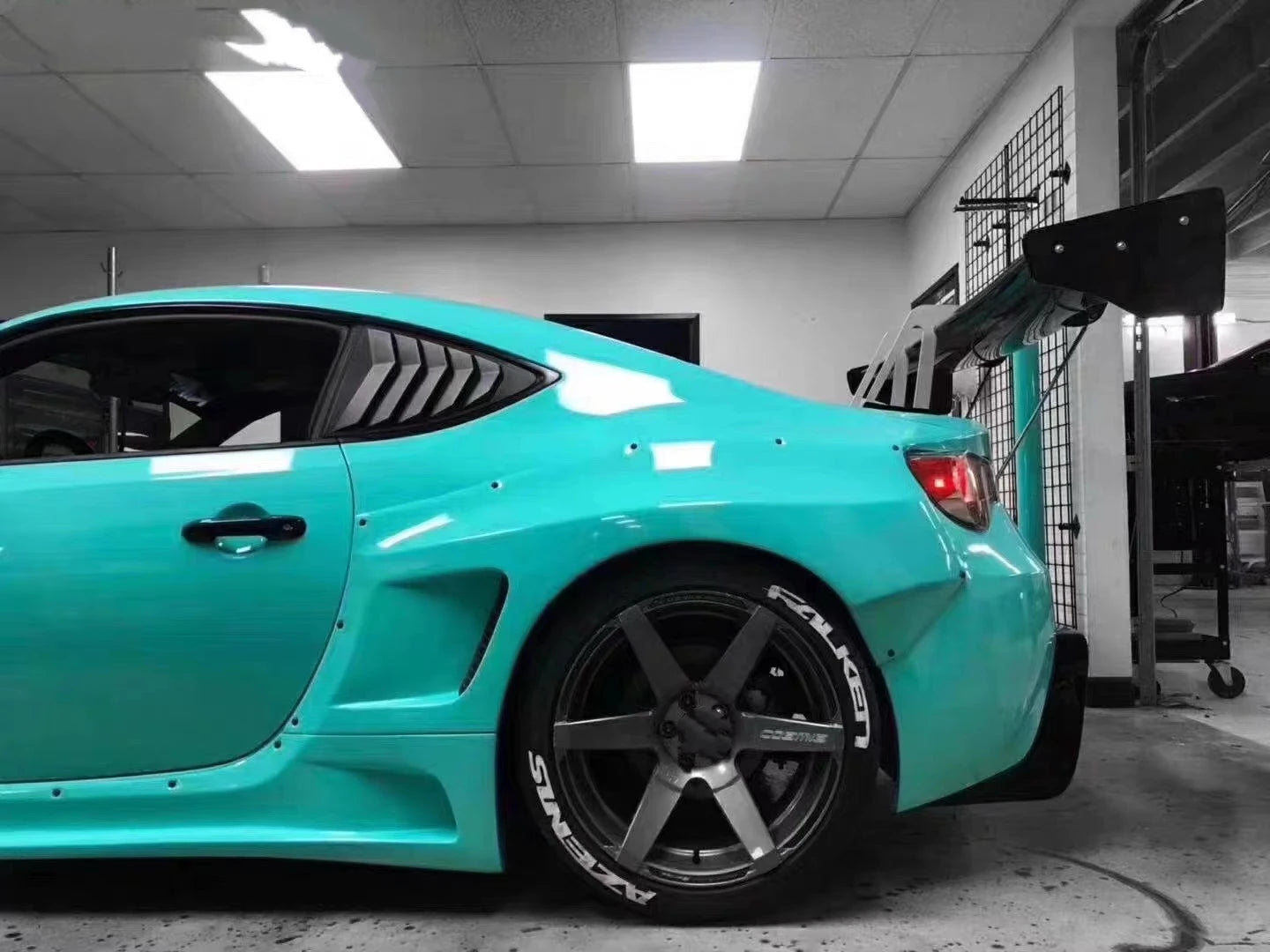 GT86 / BRZ Rocket Bunny V3 Body Kit – Full Aero Set