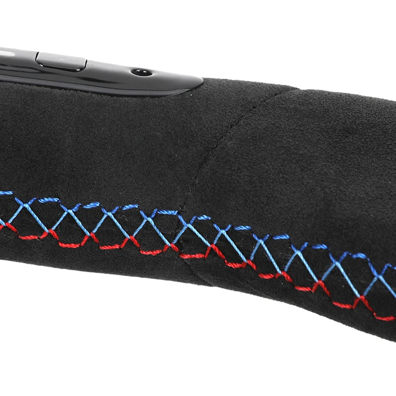 Carbon LED M-Performance Alcantara Wheel – BMW F & E Models