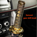 Samurai Blade Shift Knob – Universal Automatic Shifter
