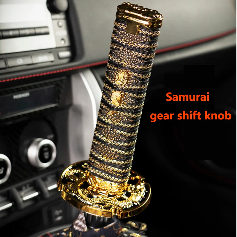 Samurai Blade Shift Knob – Universal Automatic Shifter