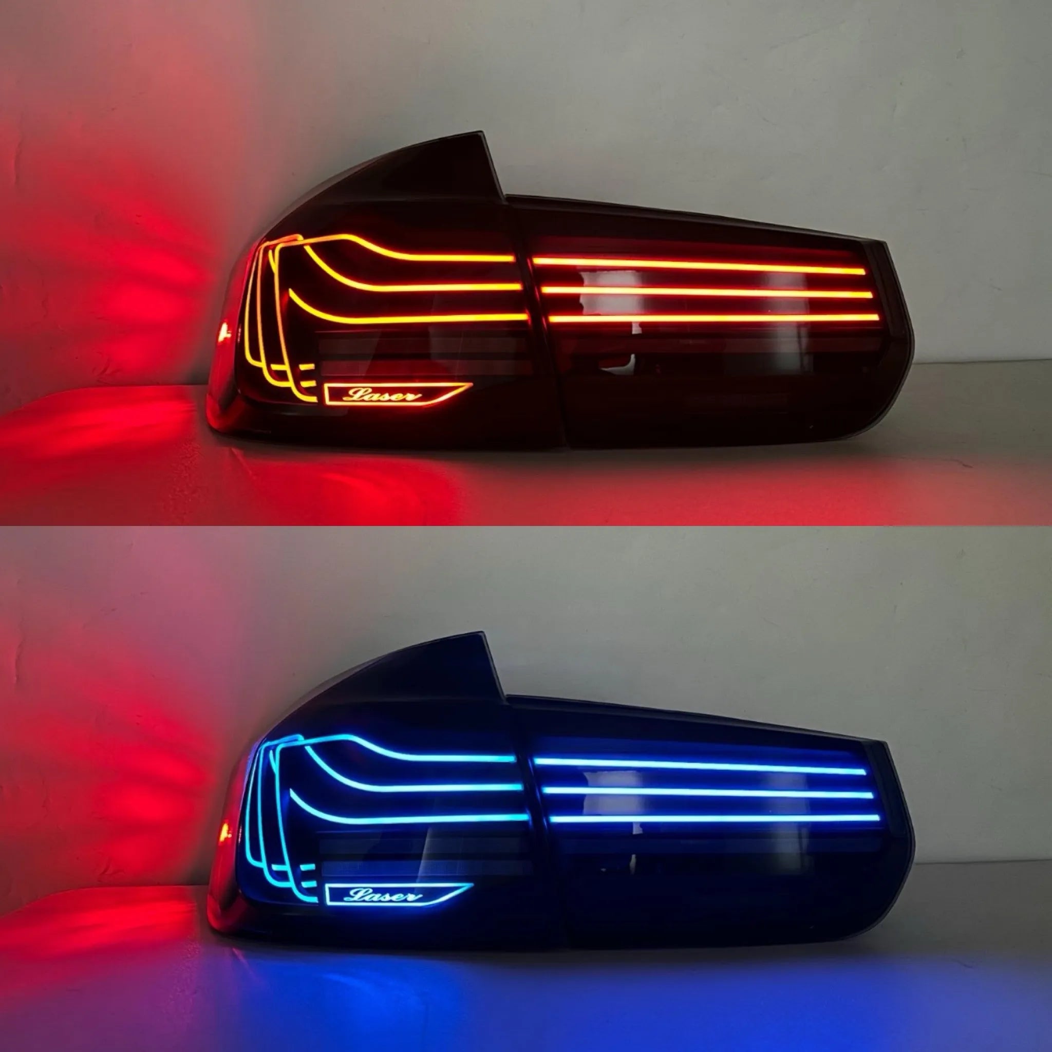 LED Rear Tail Lamp for BMW F30/F35/F80 3-Series (2013–2018)