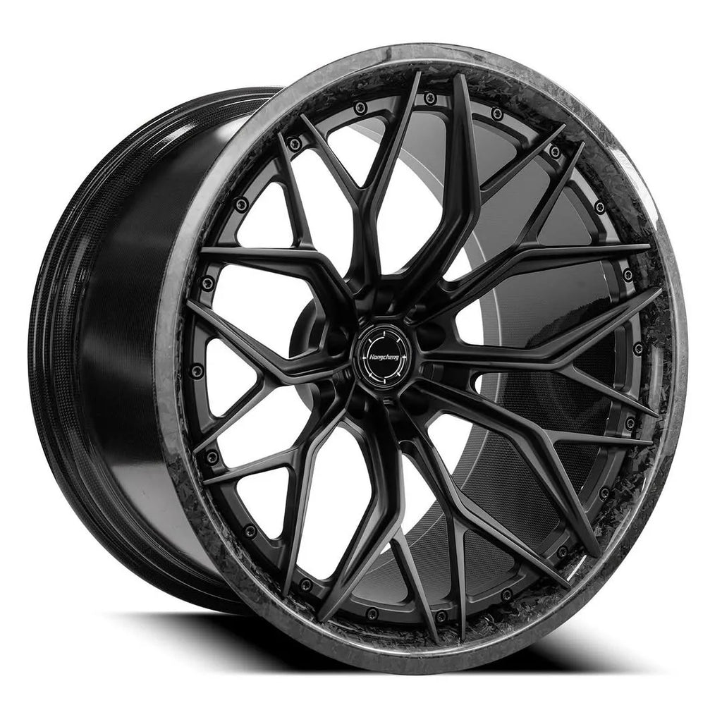 2-Piece Forged Carbon Wheels – Multi-Bolt (5x130 / 5x114.3 / 5x112)