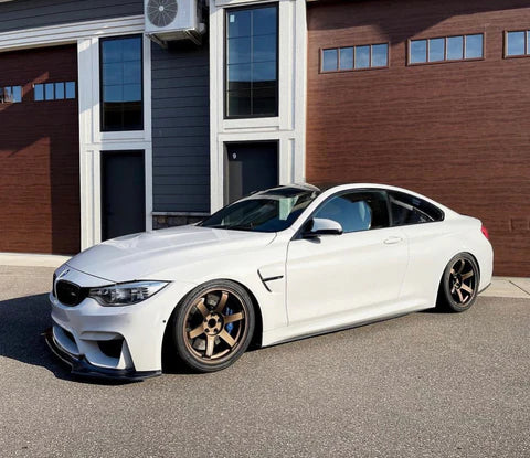 Forged TE37 Racing Wheels – 18 inch (5x114.3)