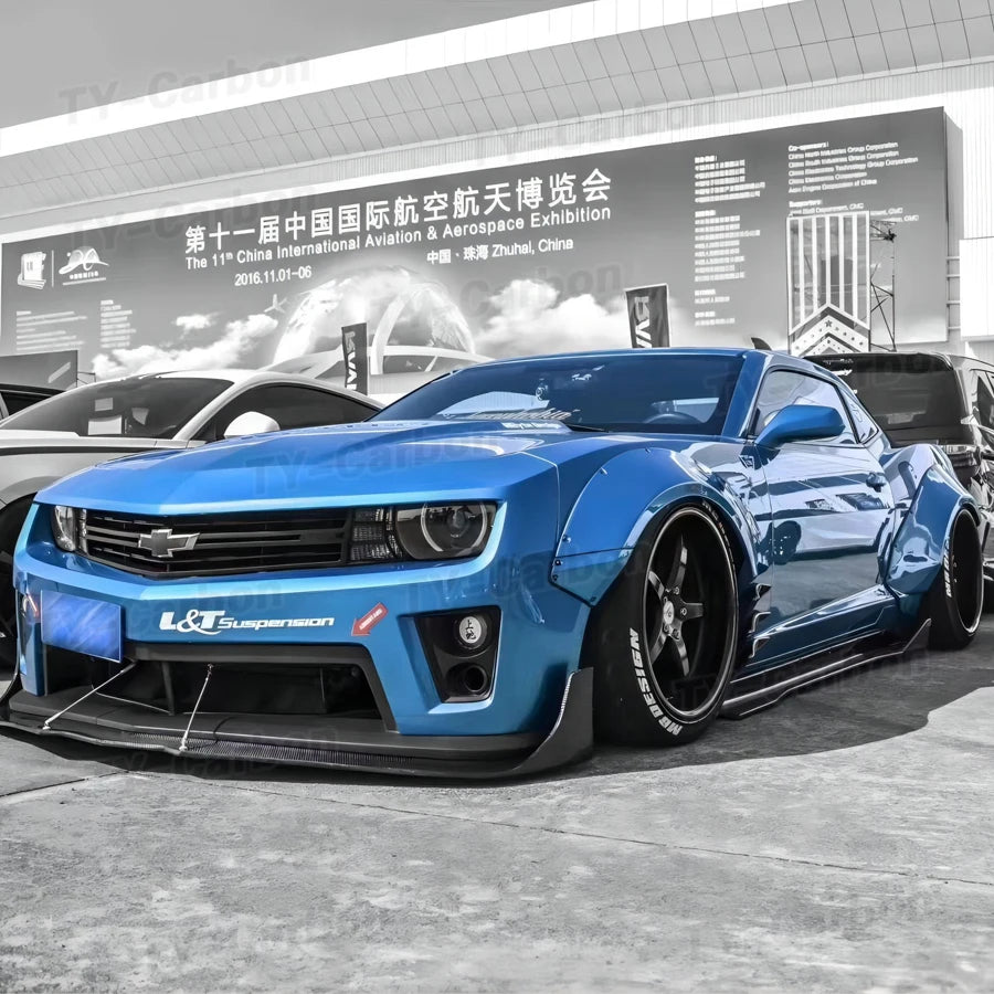 Rocket Bunny Wide Body Kit for Chevrolet Camaro (2009–2015)
