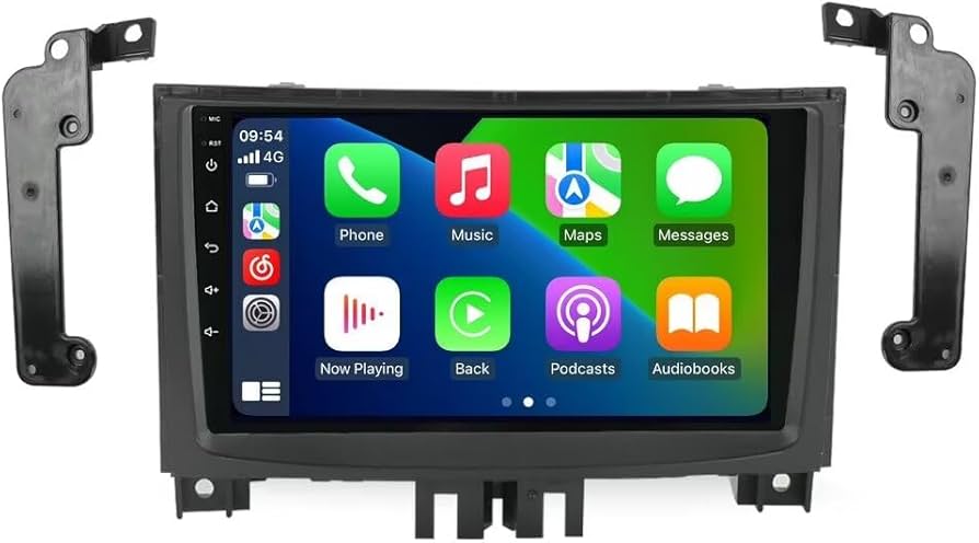 Android 15 4G/WiFi Car Radio for Mercedes-Benz Sprinter & VW Crafter (2006–2016) – CarPlay, GPS, DSP