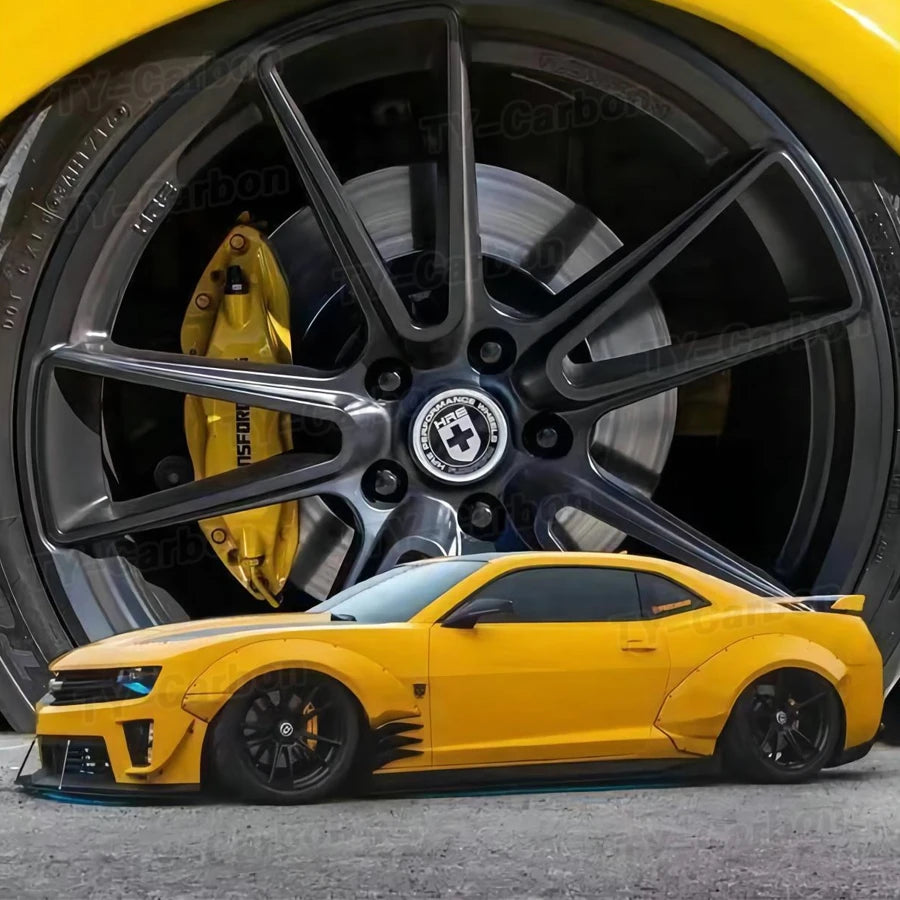 Rocket Bunny Wide Body Kit for Chevrolet Camaro (2009–2015)