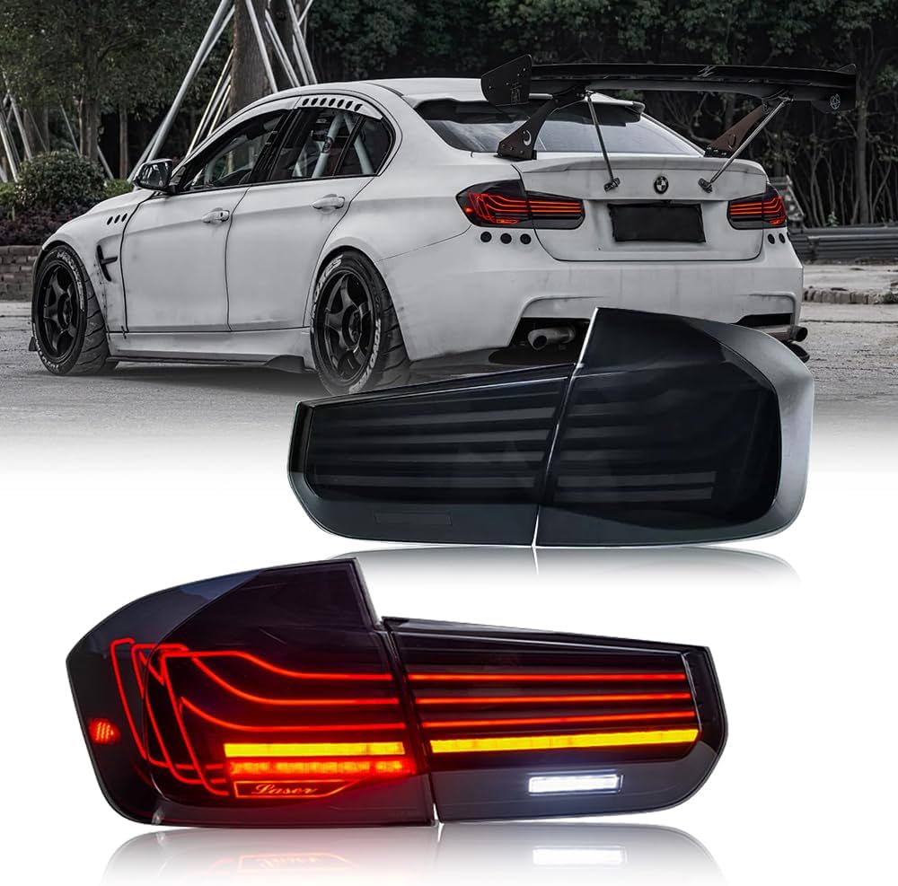 LED Rear Tail Lamp for BMW F30/F35/F80 3-Series (2013–2018)