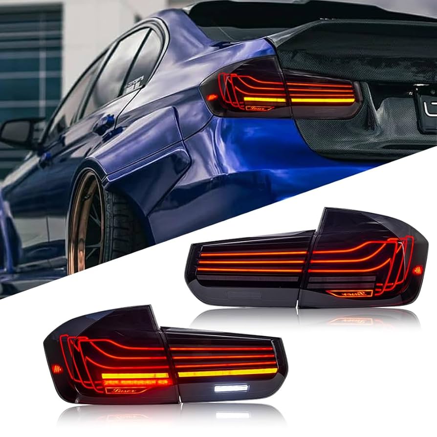 LED Rear Tail Lamp for BMW F30/F35/F80 3-Series (2013–2018)