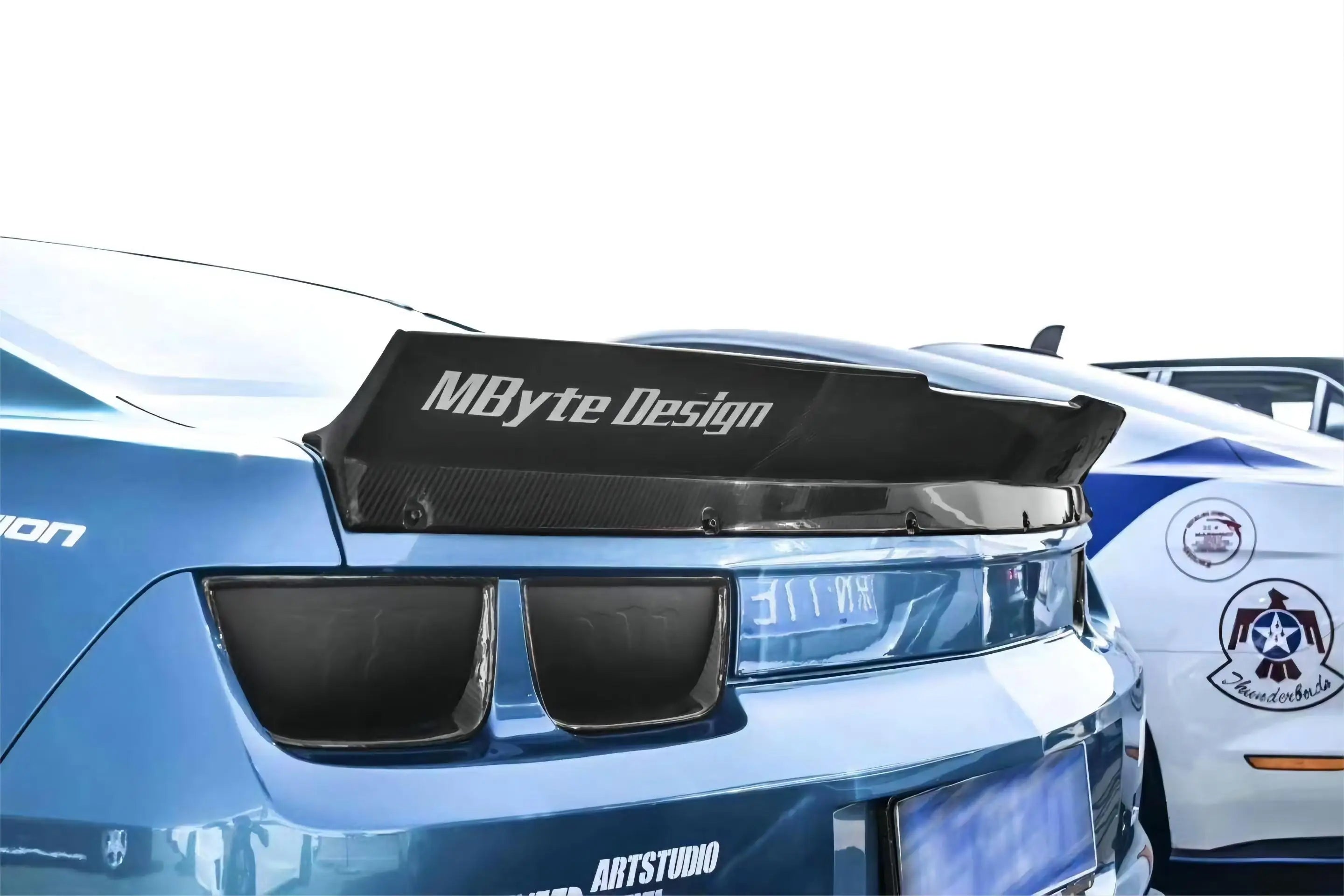 Rocket Bunny Wide Body Kit for Chevrolet Camaro (2009–2015)