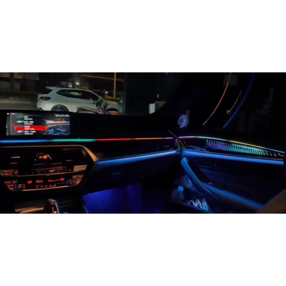 Symphony LED Interior Ambient Light Upgrade for BMW 5 Series G30/G31 (2019–2023)