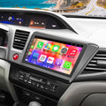 Android 15 CarPlay Radio for Honda Civic 2012–2015