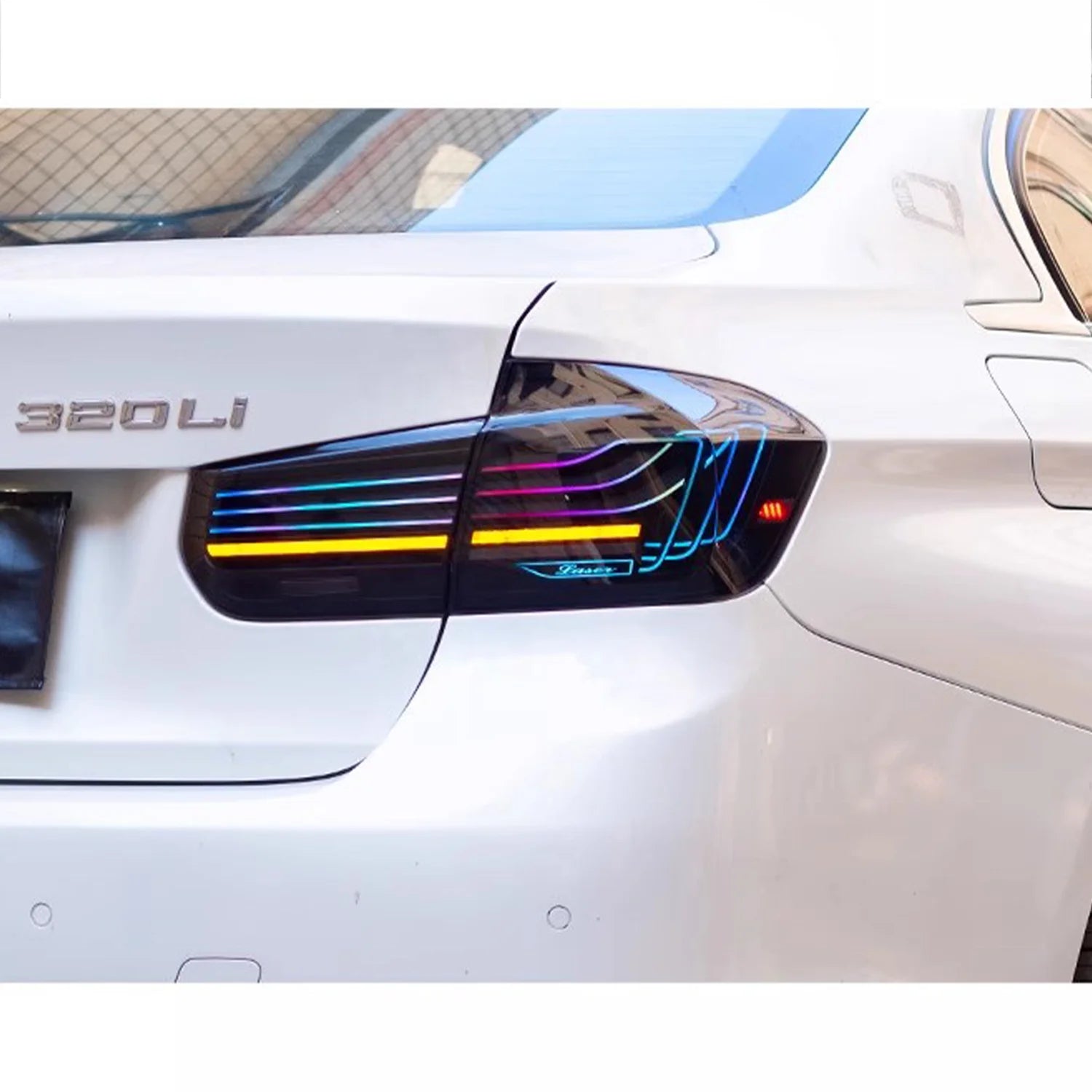 LED Rear Tail Lamp for BMW F30/F35/F80 3-Series (2013–2018)