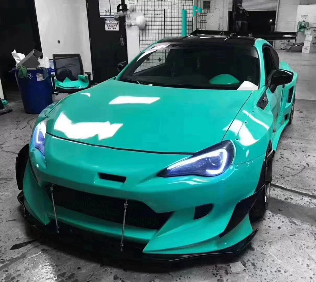 GT86 / BRZ Rocket Bunny V3 Body Kit – Full Aero Set