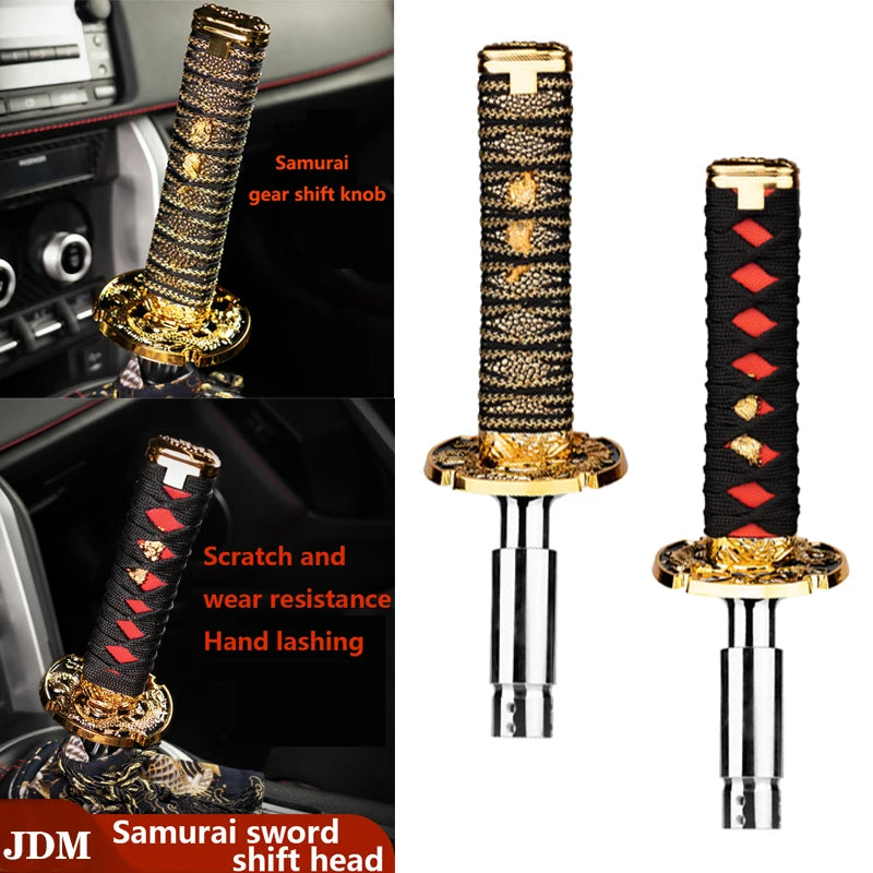 Samurai Blade Shift Knob – Universal Automatic Shifter