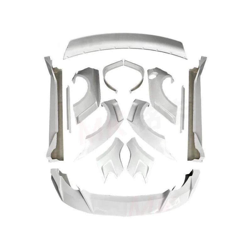 Mustang CD Wide Body Kit – Full Exterior Set