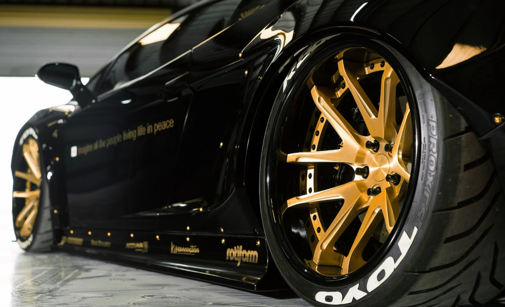 LB Wide Body Kit for Lamborghini Gallardo LP550/LP560/LP570