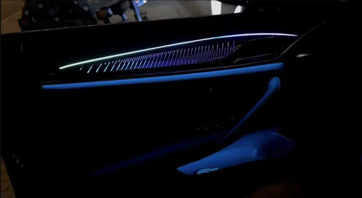 Symphony LED Interior Ambient Light Upgrade for BMW 5 Series G30/G31 (2019–2023)