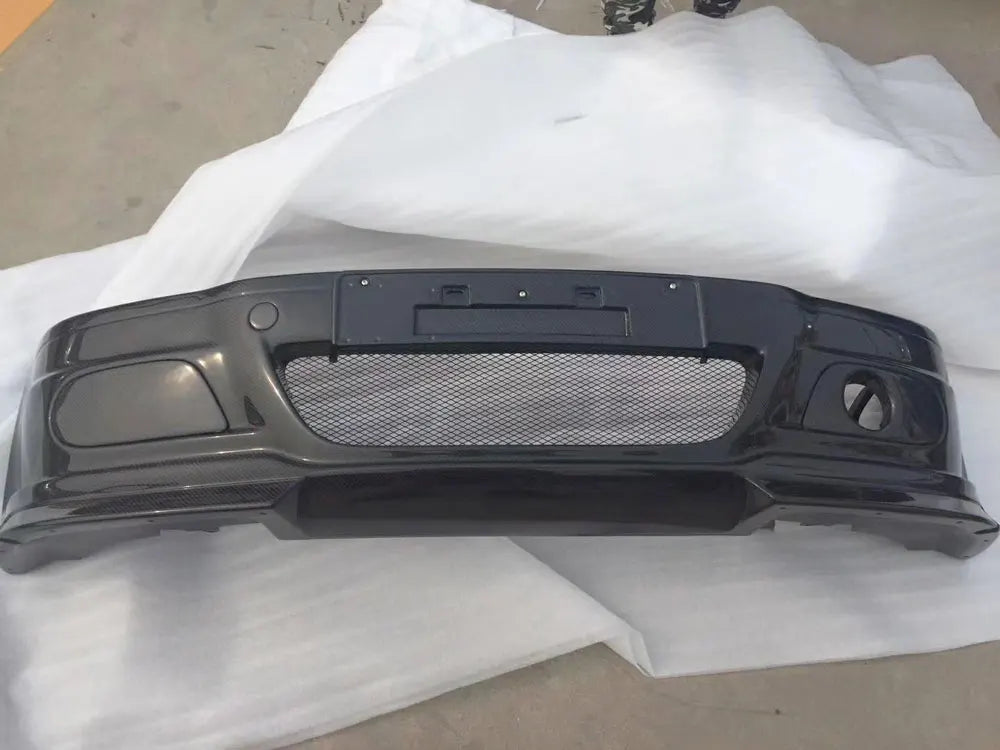Carbon Fiber Full Front Bumper – BMW E46 3 Series & M3