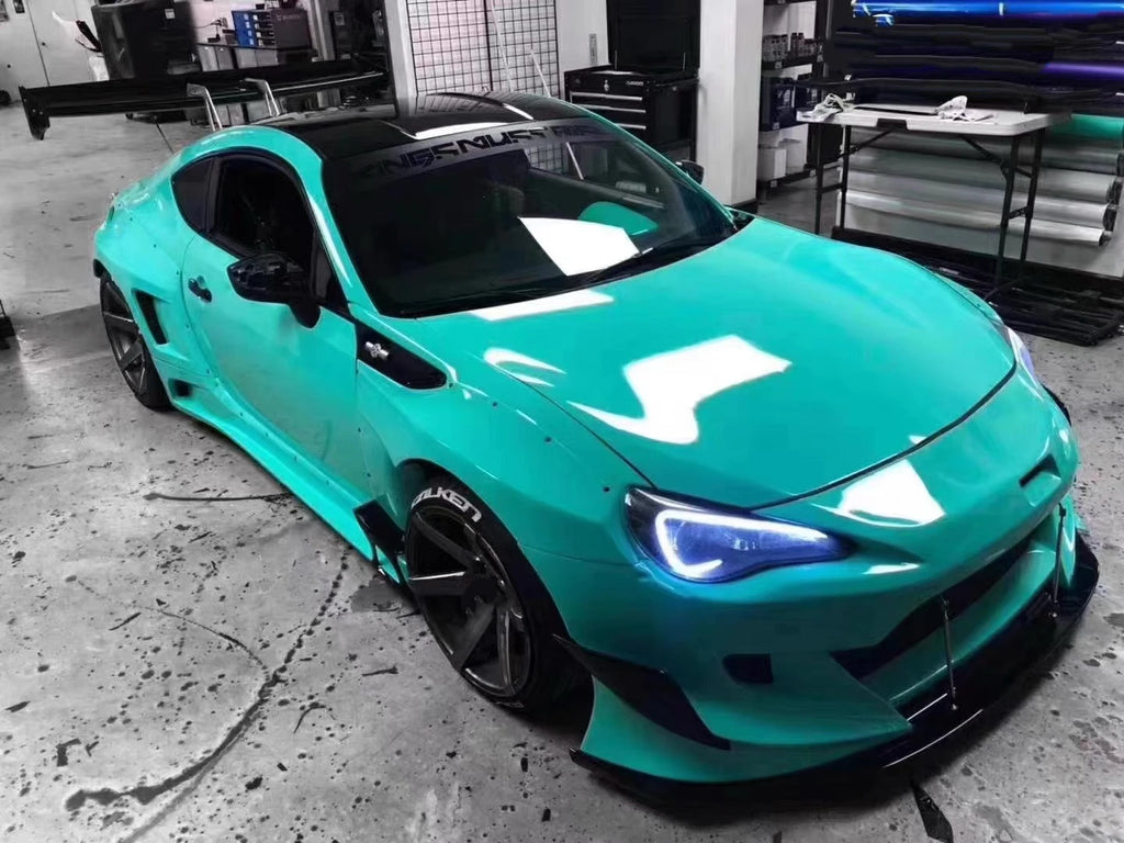 GT86 / BRZ Rocket Bunny V3 Body Kit – Full Aero Set