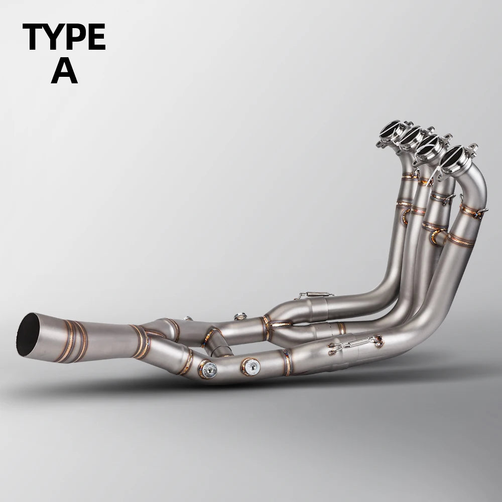 Performance Front Header Pipe – BMW S1000RR 2019–2025 / S1000R 2021–2025