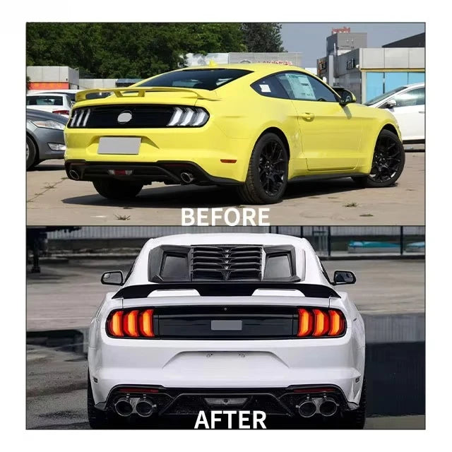GT500 Conversion Body Kit for Mustang GT (2018–2023)