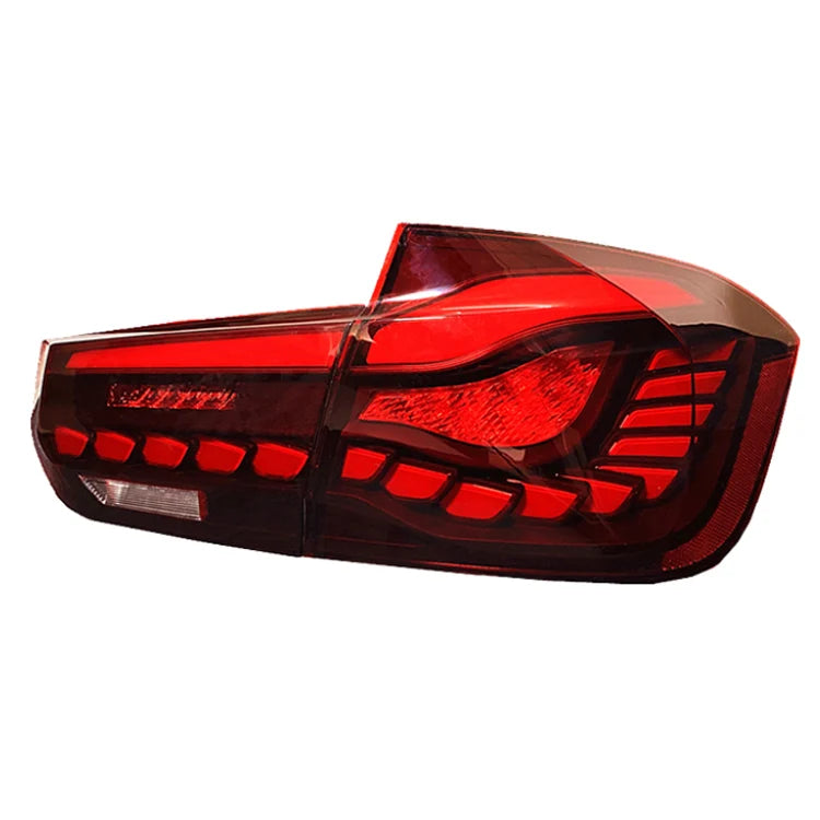 BMW F30 F35 F80 GTS Style LED Tail Lamp Assembly