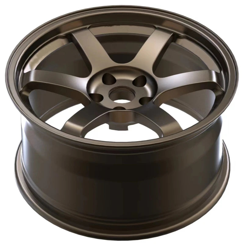 Forged TE37 Racing Wheels – 18 inch (5x114.3)