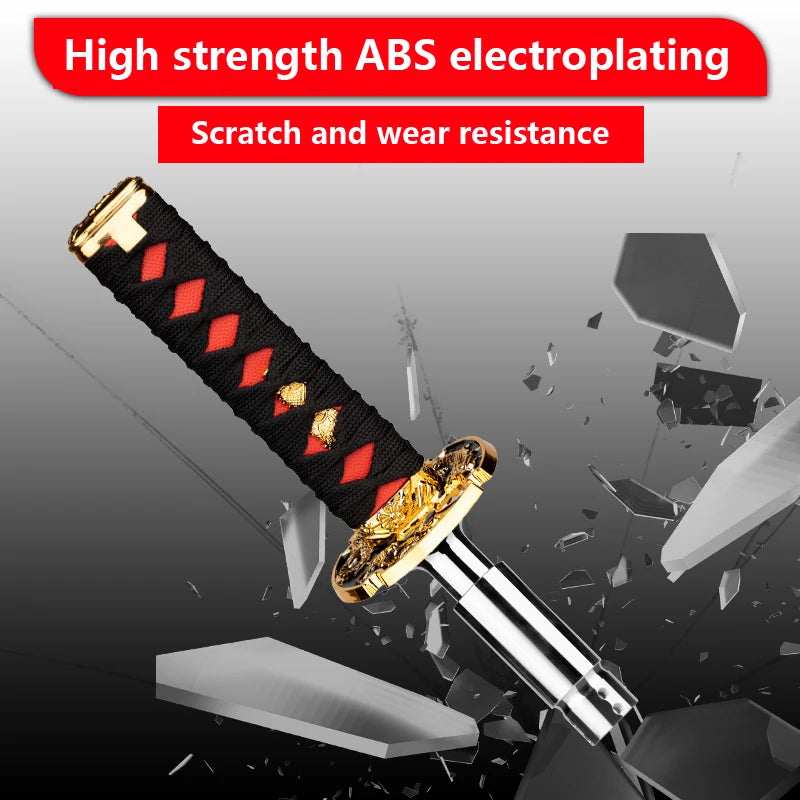 Samurai Blade Shift Knob – Universal Automatic Shifter