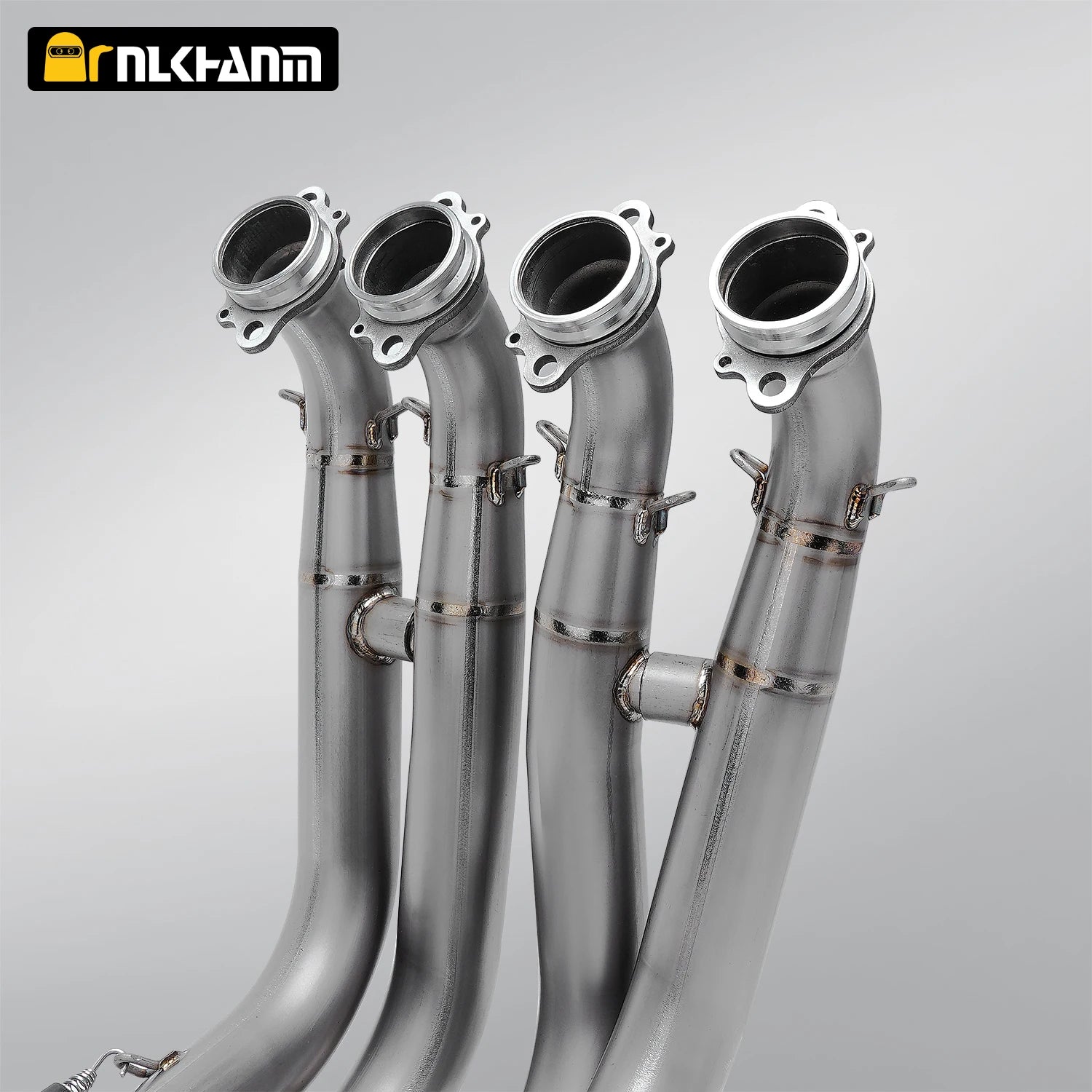 BMW S1000R / S1000RR Titanium Alloy Slip-On & Full Section Exhaust (2019–2025)