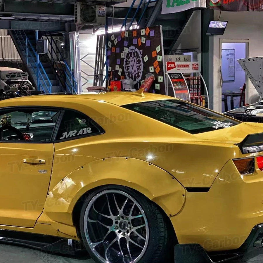 Rocket Bunny Wide Body Kit for Chevrolet Camaro (2009–2015)