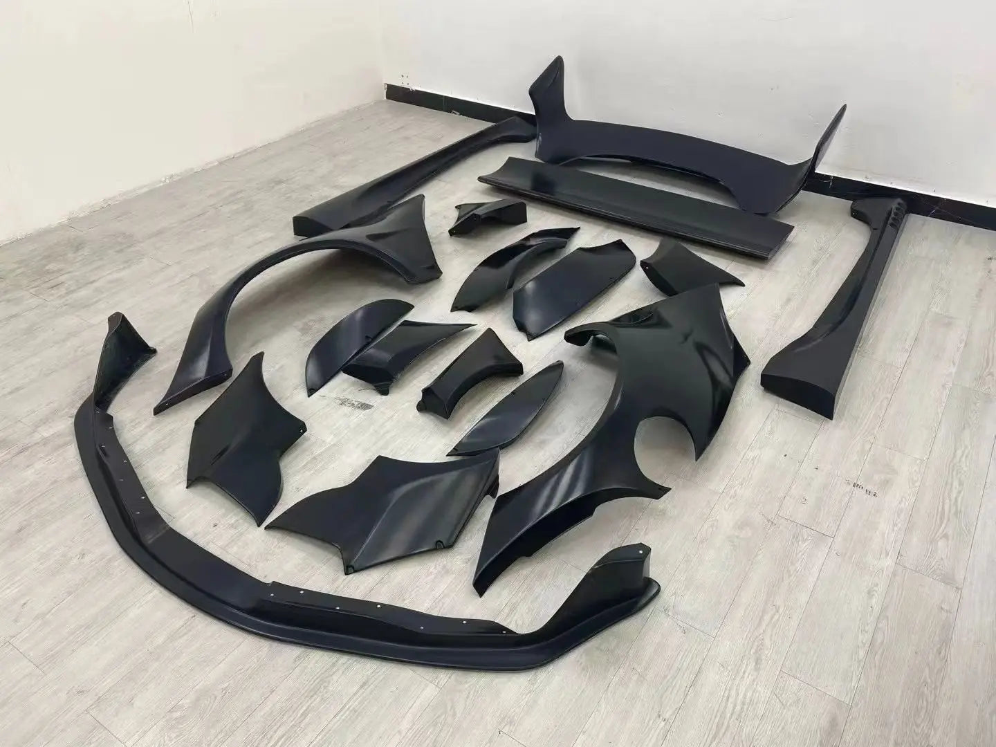 MK5 Supra Widebody Kit – LB/Veilside