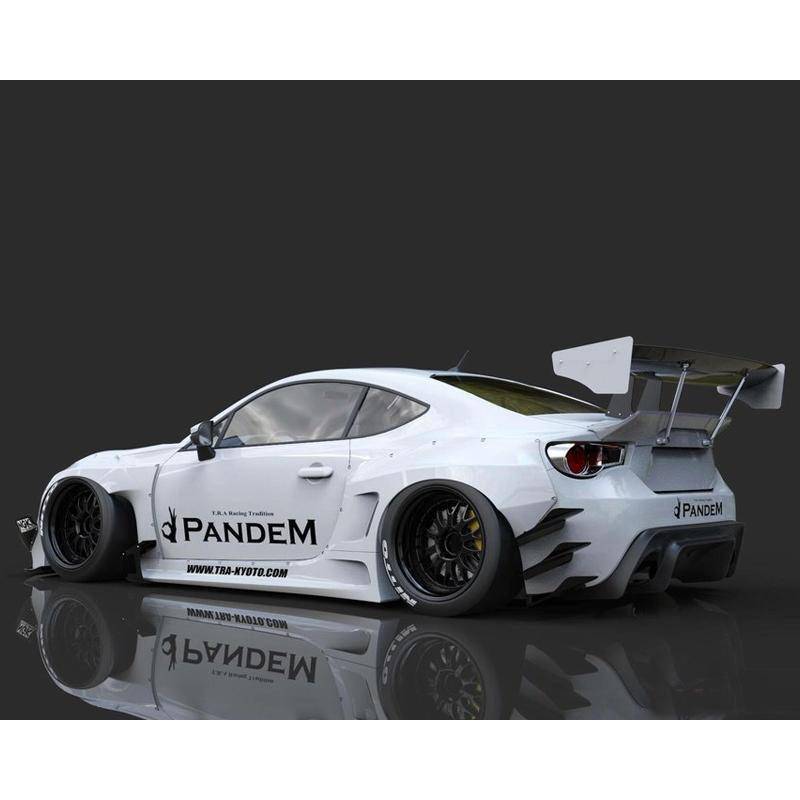 GT86 / BRZ Rocket Bunny V3 Body Kit – Full Aero Set