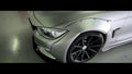 LB Fender Flare Wide Body Kit – BMW F30/F35