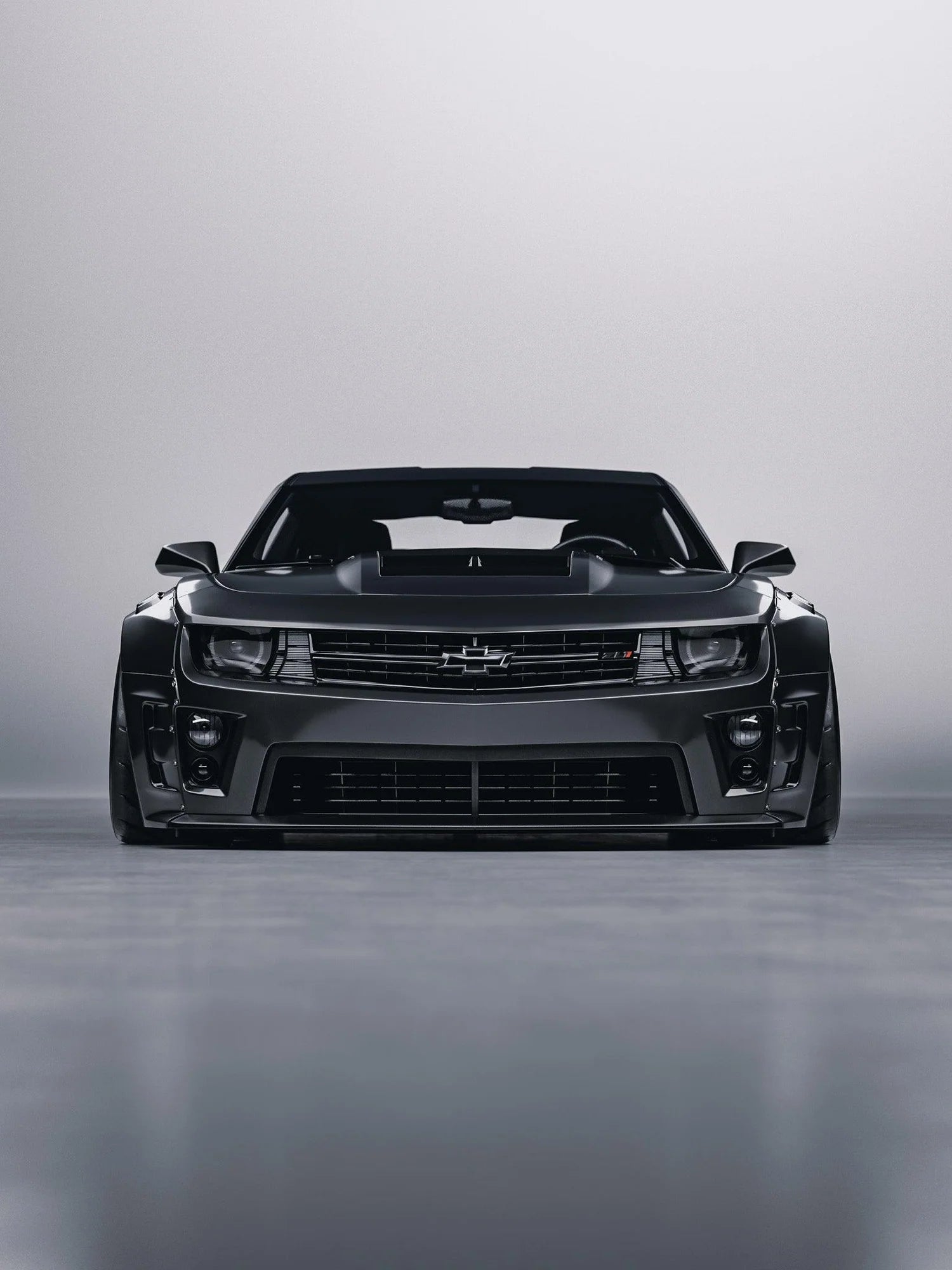 Rocket Bunny Wide Body Kit for Chevrolet Camaro (2009–2015)